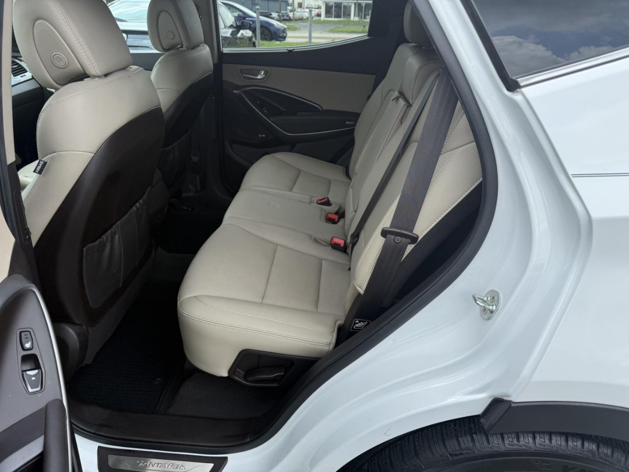 Hyundai Santa Fe Sport 2.0T Ultimate 2017