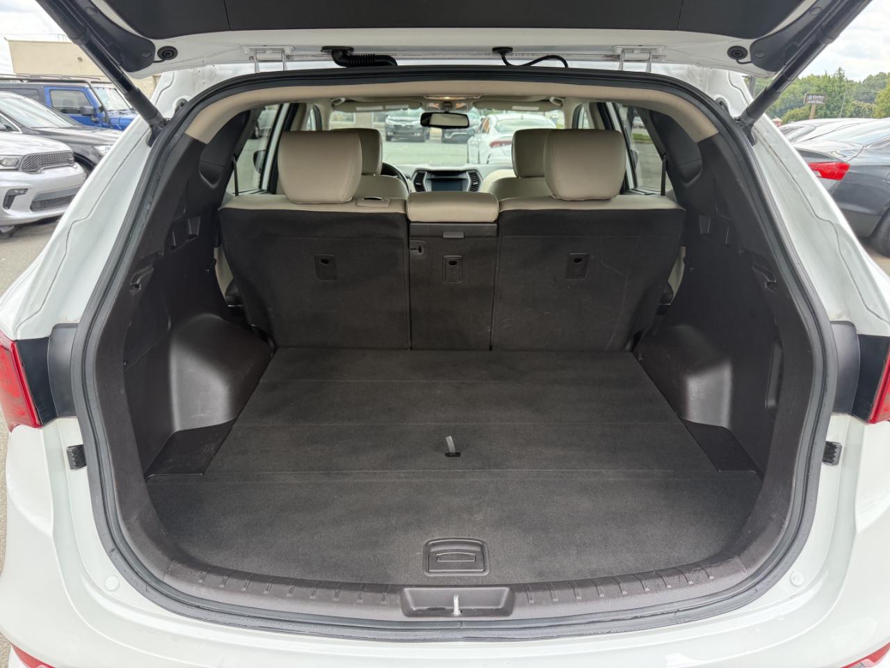 Hyundai Santa Fe Sport 2.0T Ultimate 2017