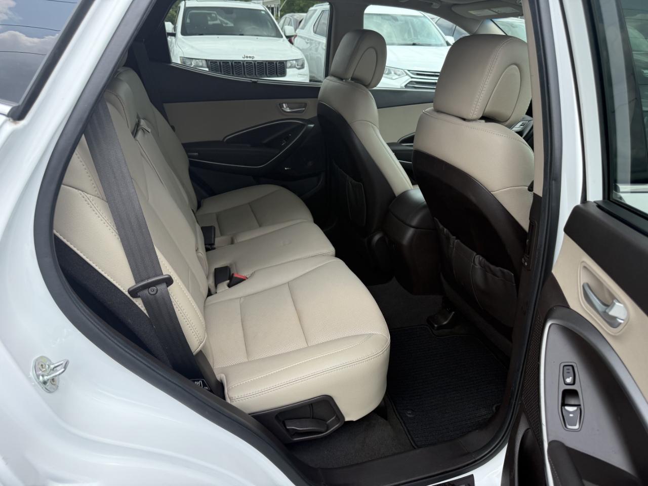 Hyundai Santa Fe Sport 2.0T Ultimate 2017
