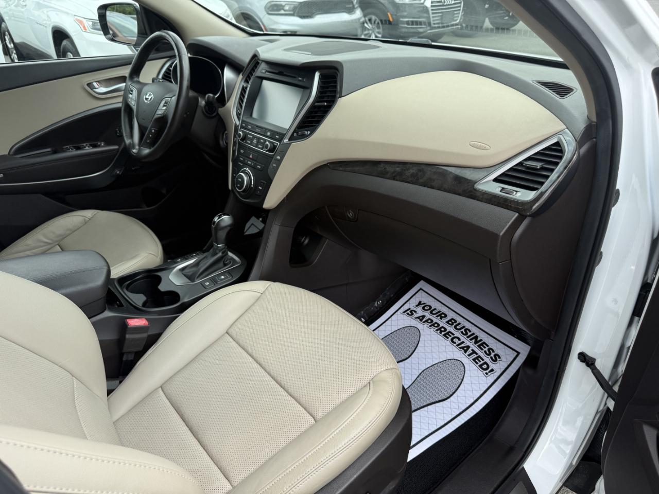 Hyundai Santa Fe Sport 2.0T Ultimate 2017