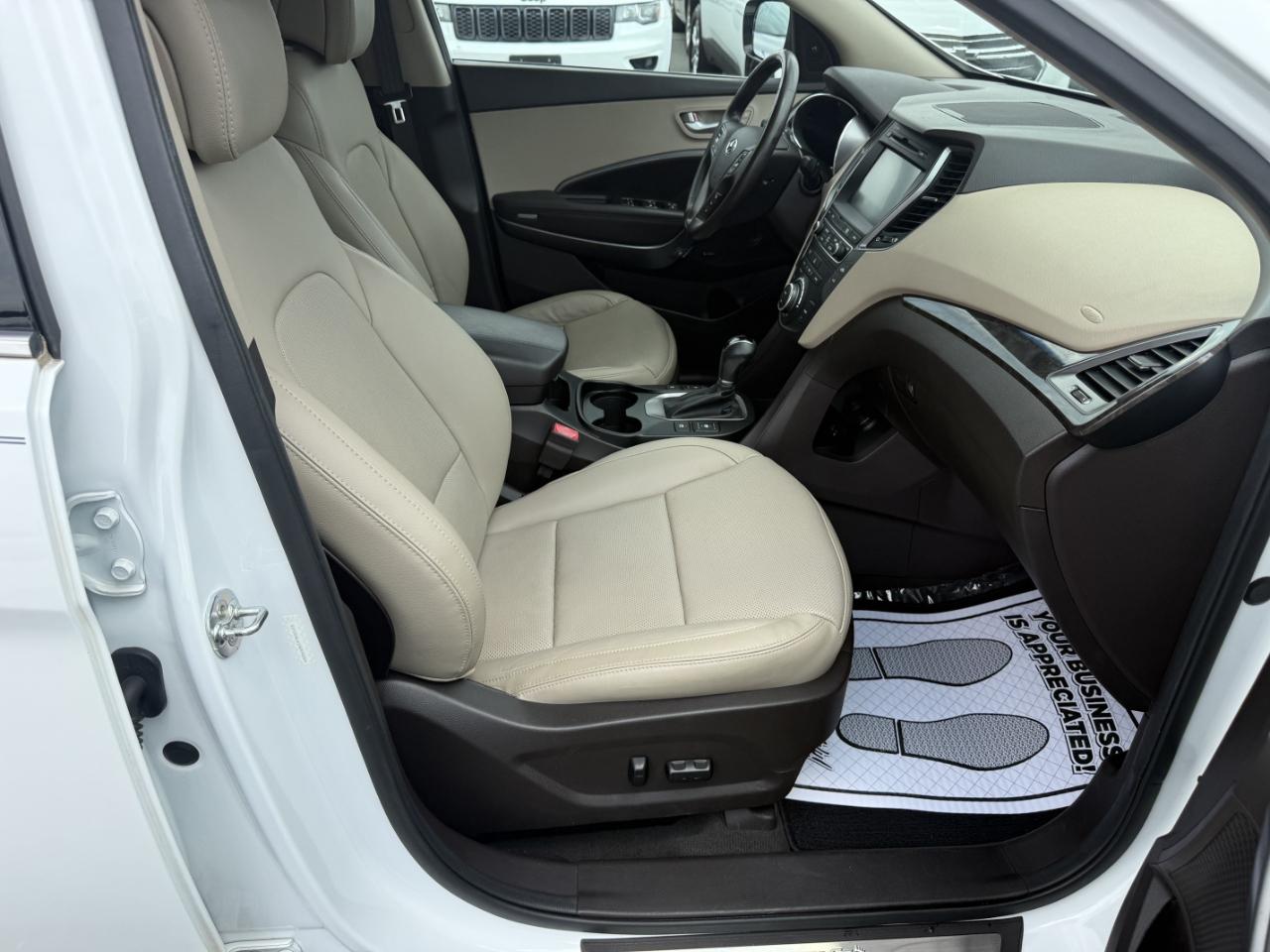 Hyundai Santa Fe Sport 2.0T Ultimate 2017