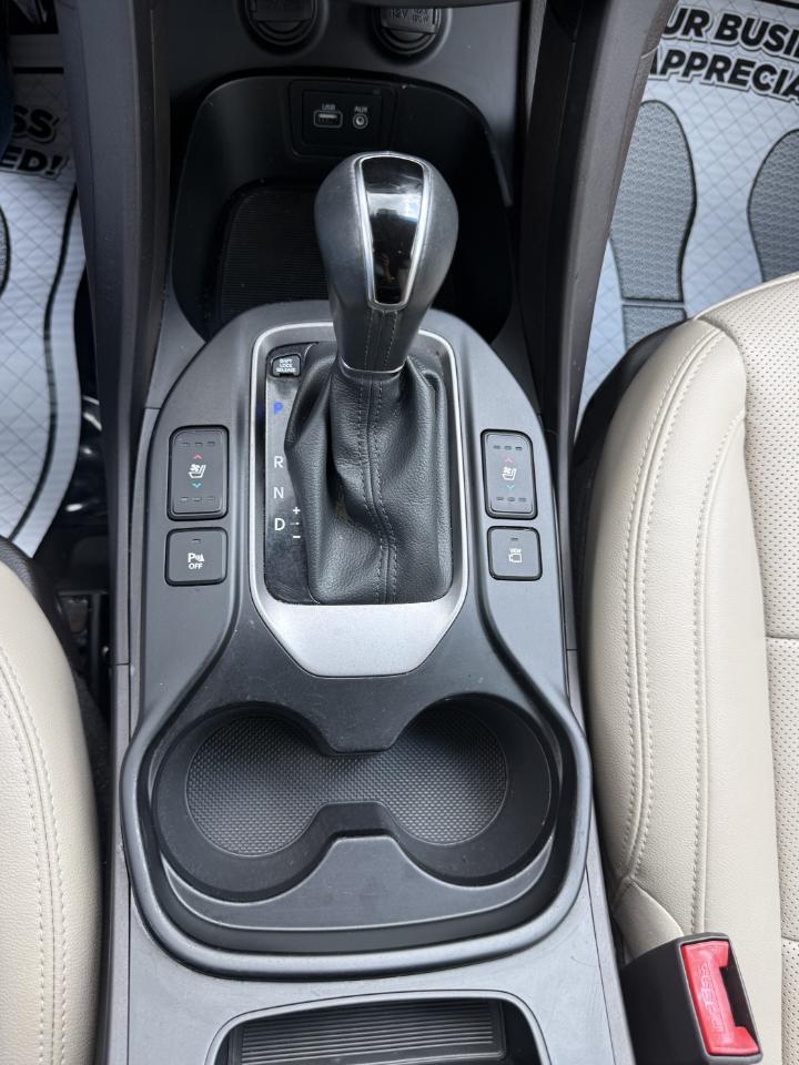 Hyundai Santa Fe Sport 2.0T Ultimate 2017