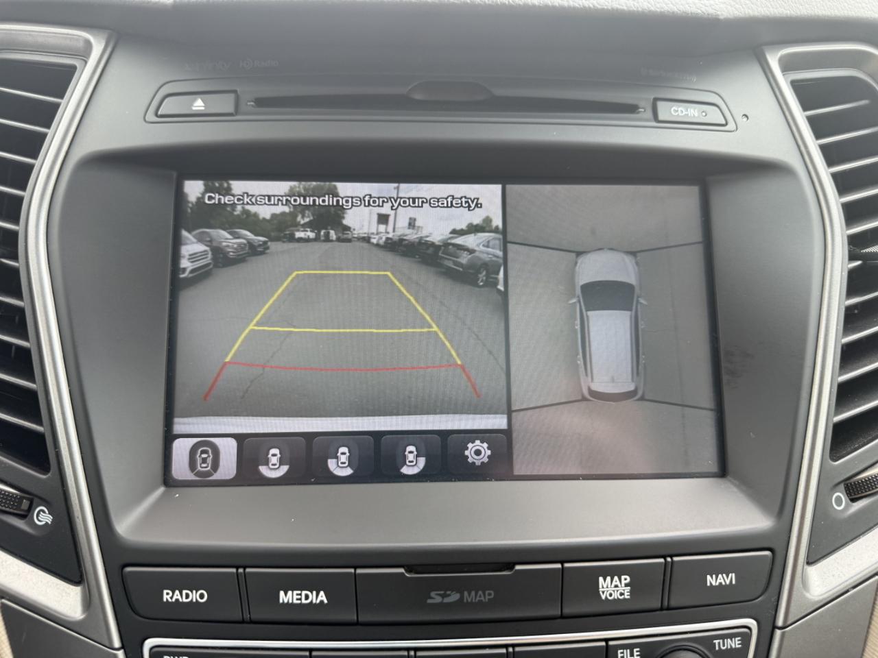 Hyundai Santa Fe Sport 2.0T Ultimate 2017
