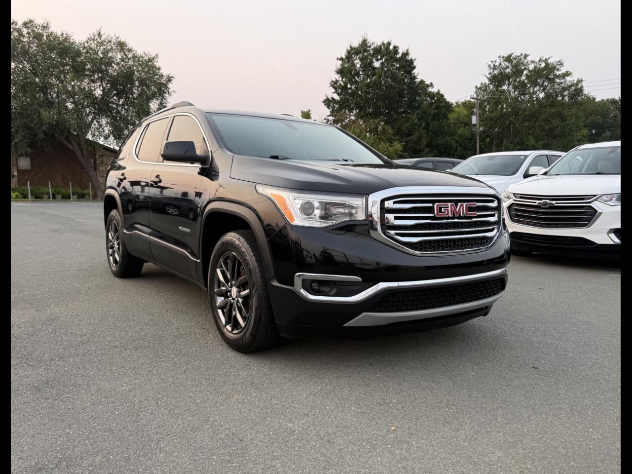 2017 GMC Acadia SLT-1 FWD
