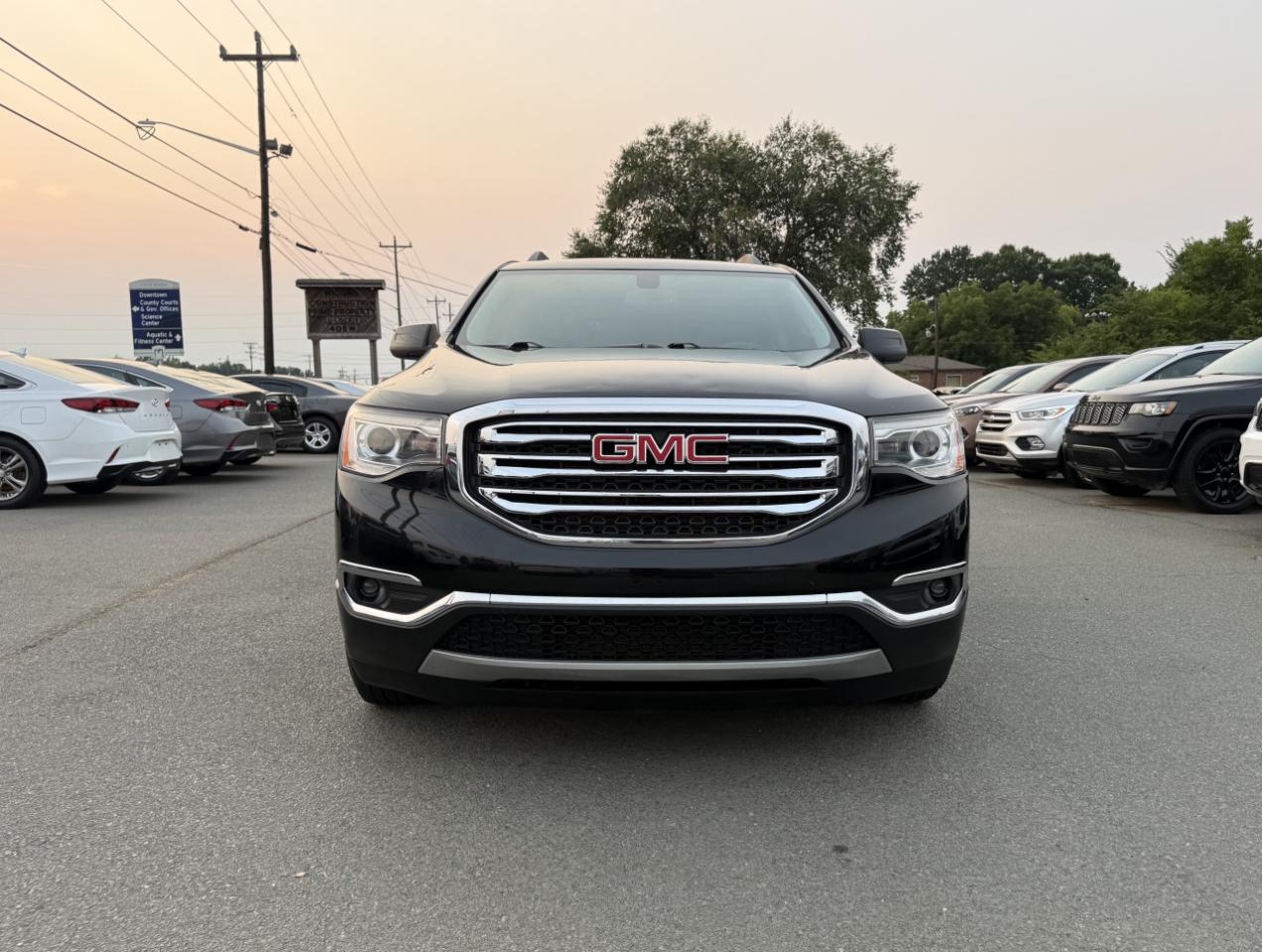 GMC Acadia SLT-1 FWD 2017