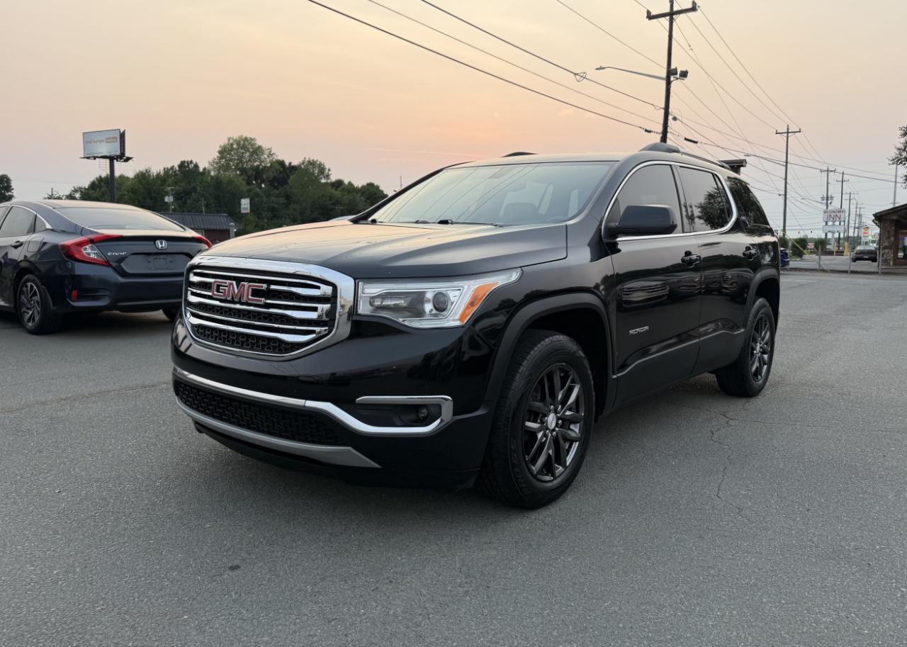 GMC Acadia SLT-1 FWD 2017