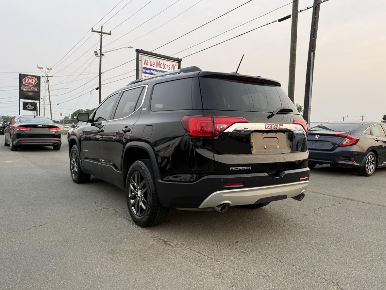 GMC Acadia SLT-1 FWD 2017