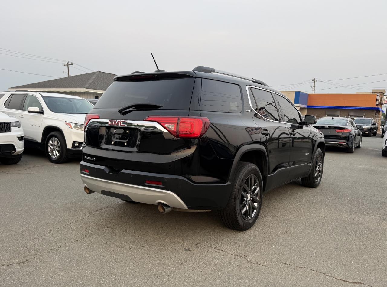 GMC Acadia SLT-1 FWD 2017
