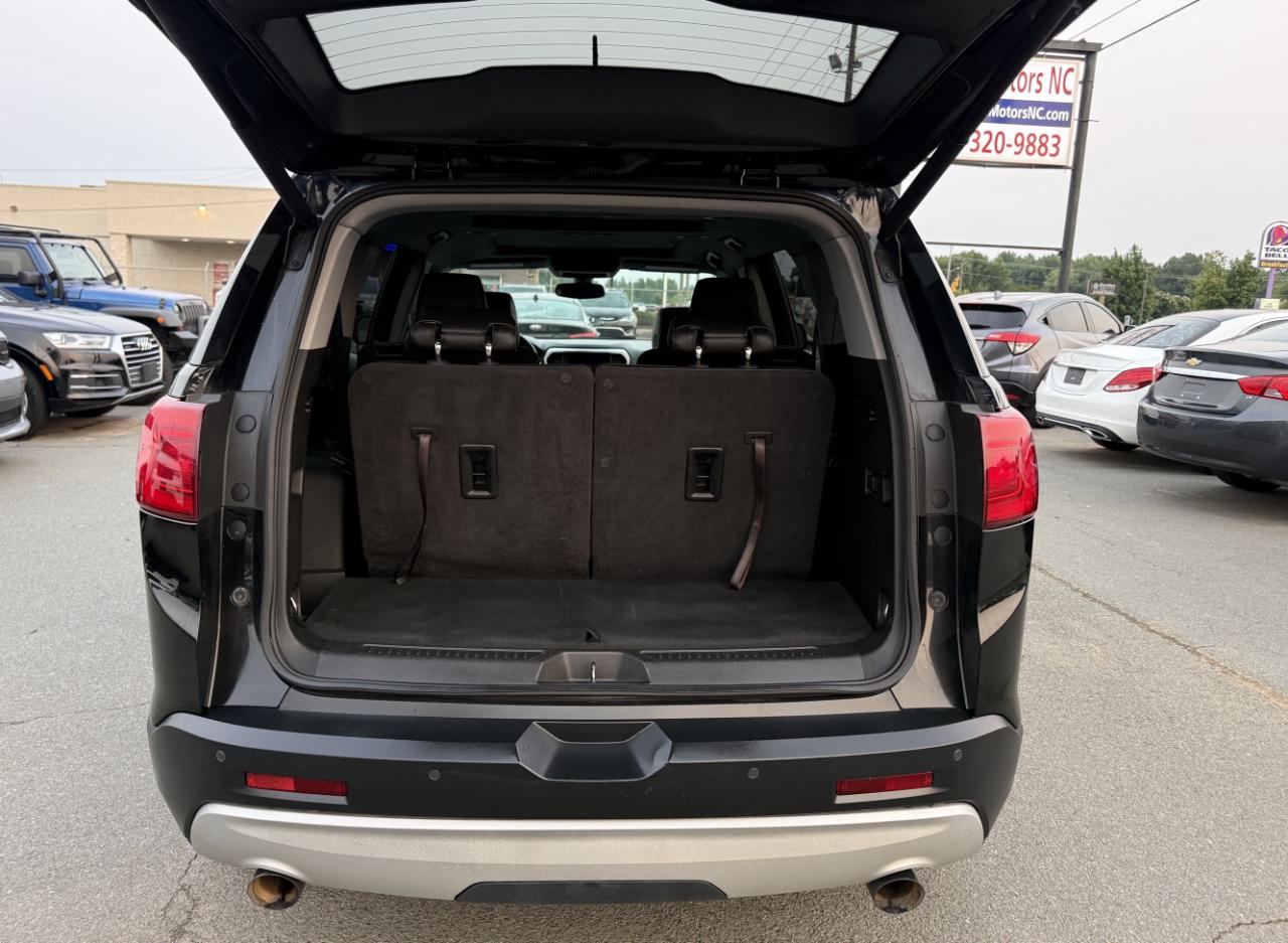 GMC Acadia SLT-1 FWD 2017