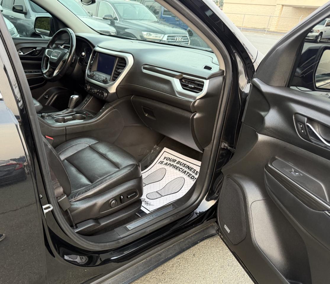 GMC Acadia SLT-1 FWD 2017