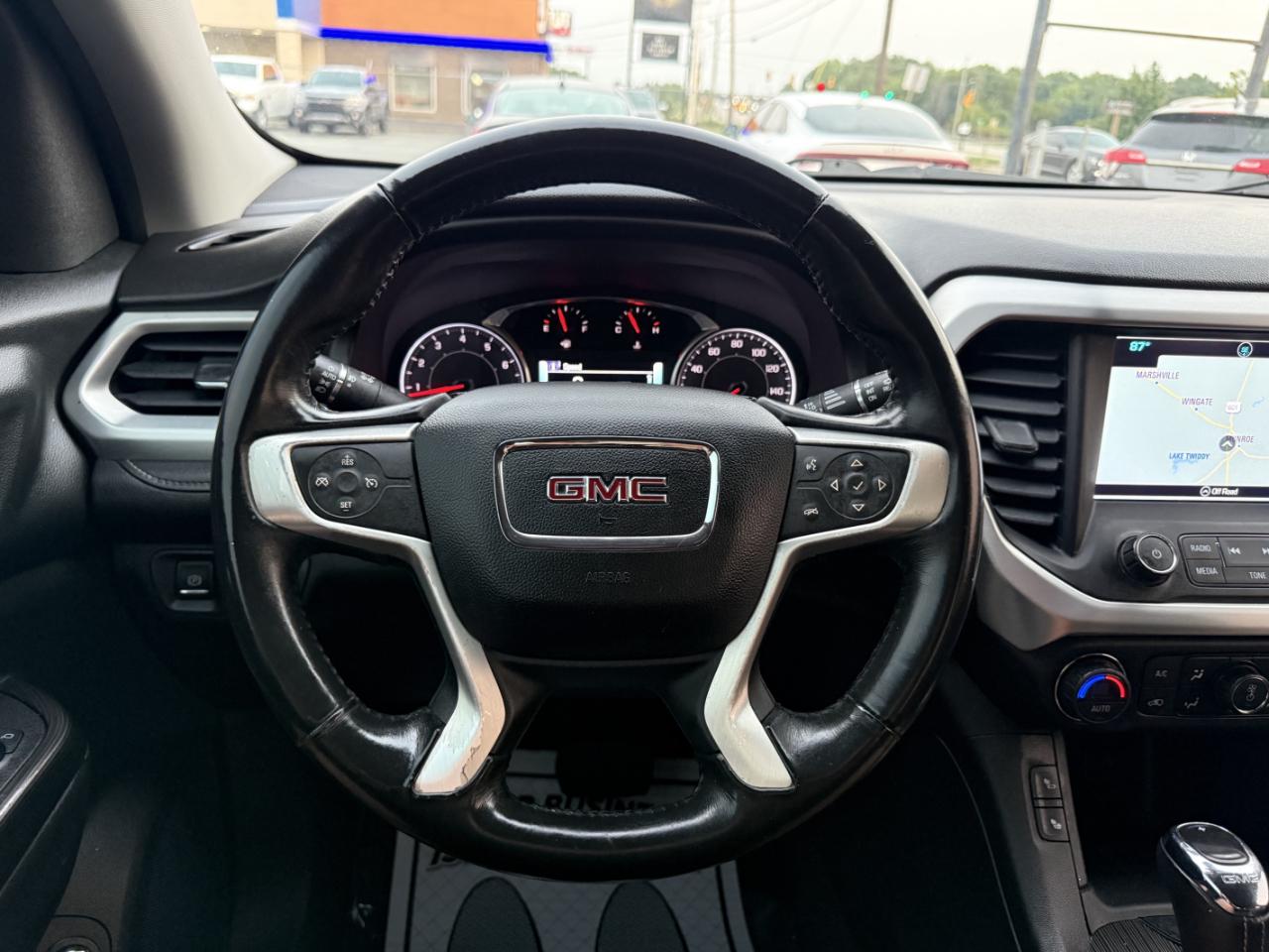 GMC Acadia SLT-1 FWD 2017