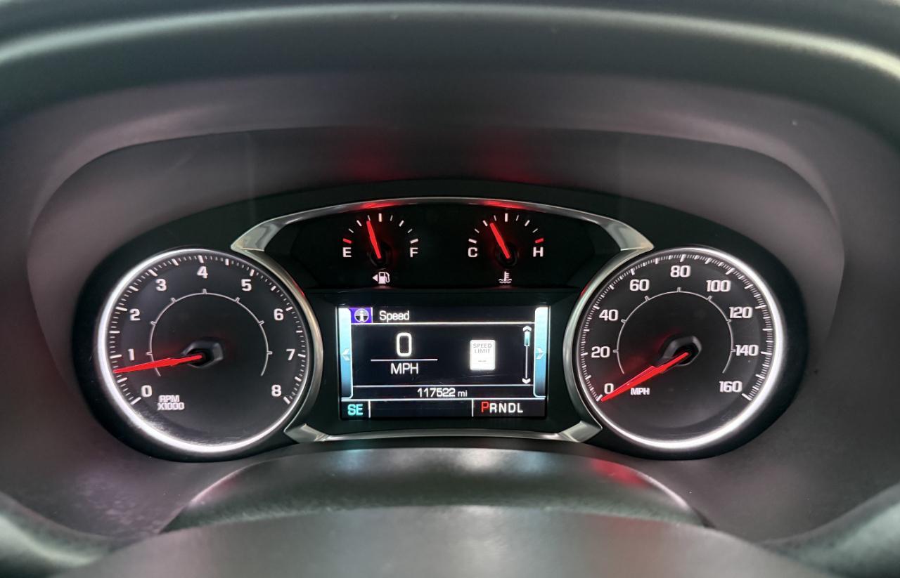 GMC Acadia SLT-1 FWD 2017