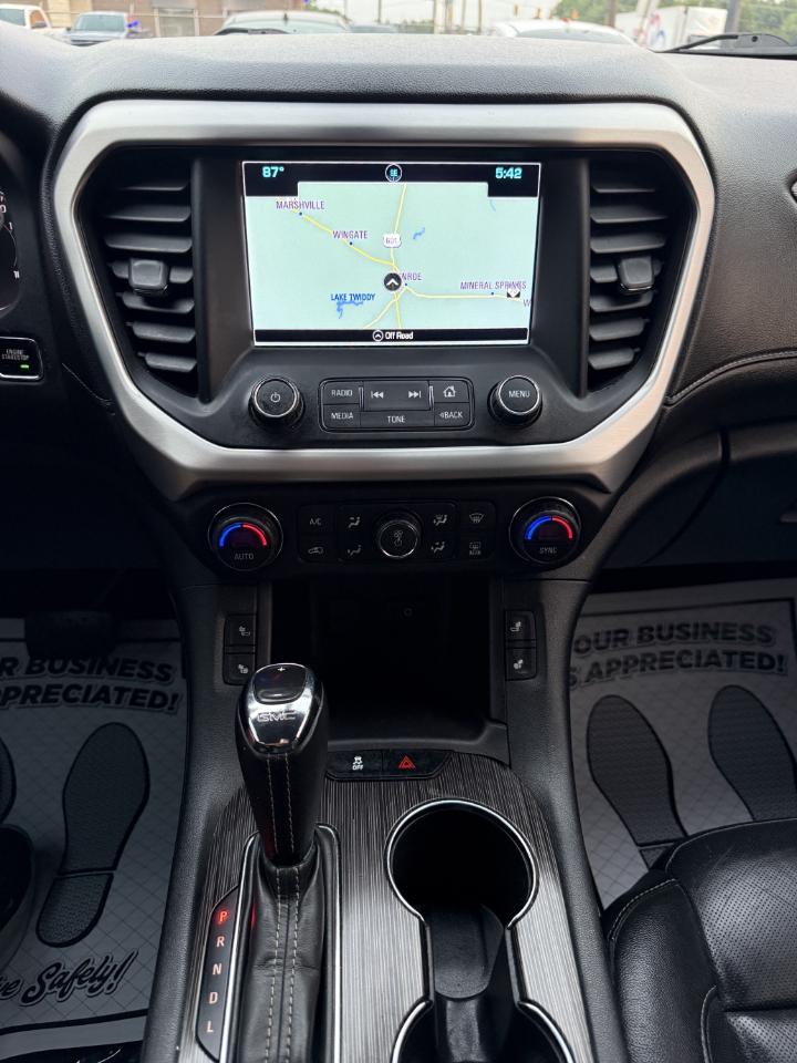 GMC Acadia SLT-1 FWD 2017