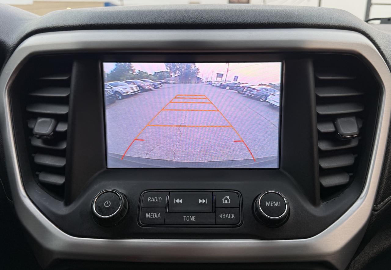 GMC Acadia SLT-1 FWD 2017