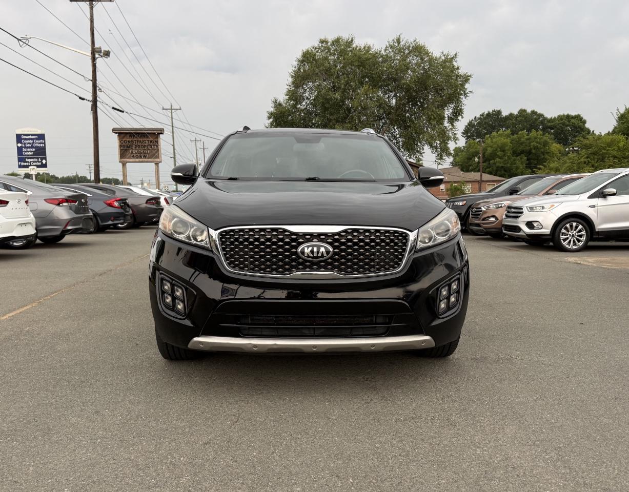 Kia Sorento SX V6 2WD 2016