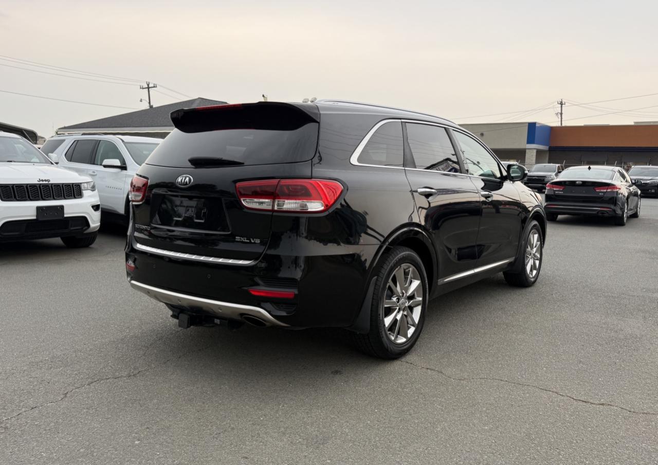 Kia Sorento SX V6 2WD 2016