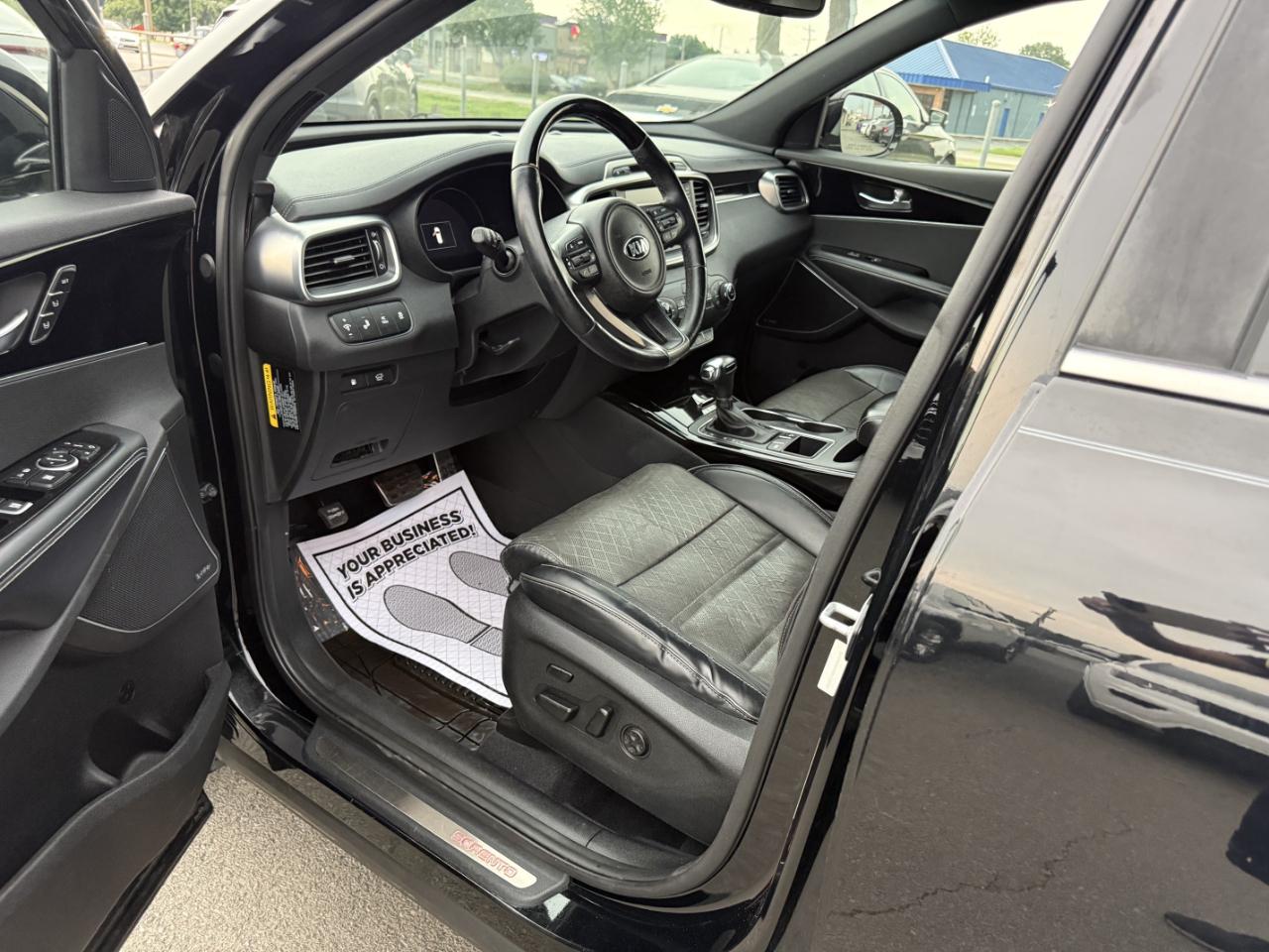 Kia Sorento SX V6 2WD 2016