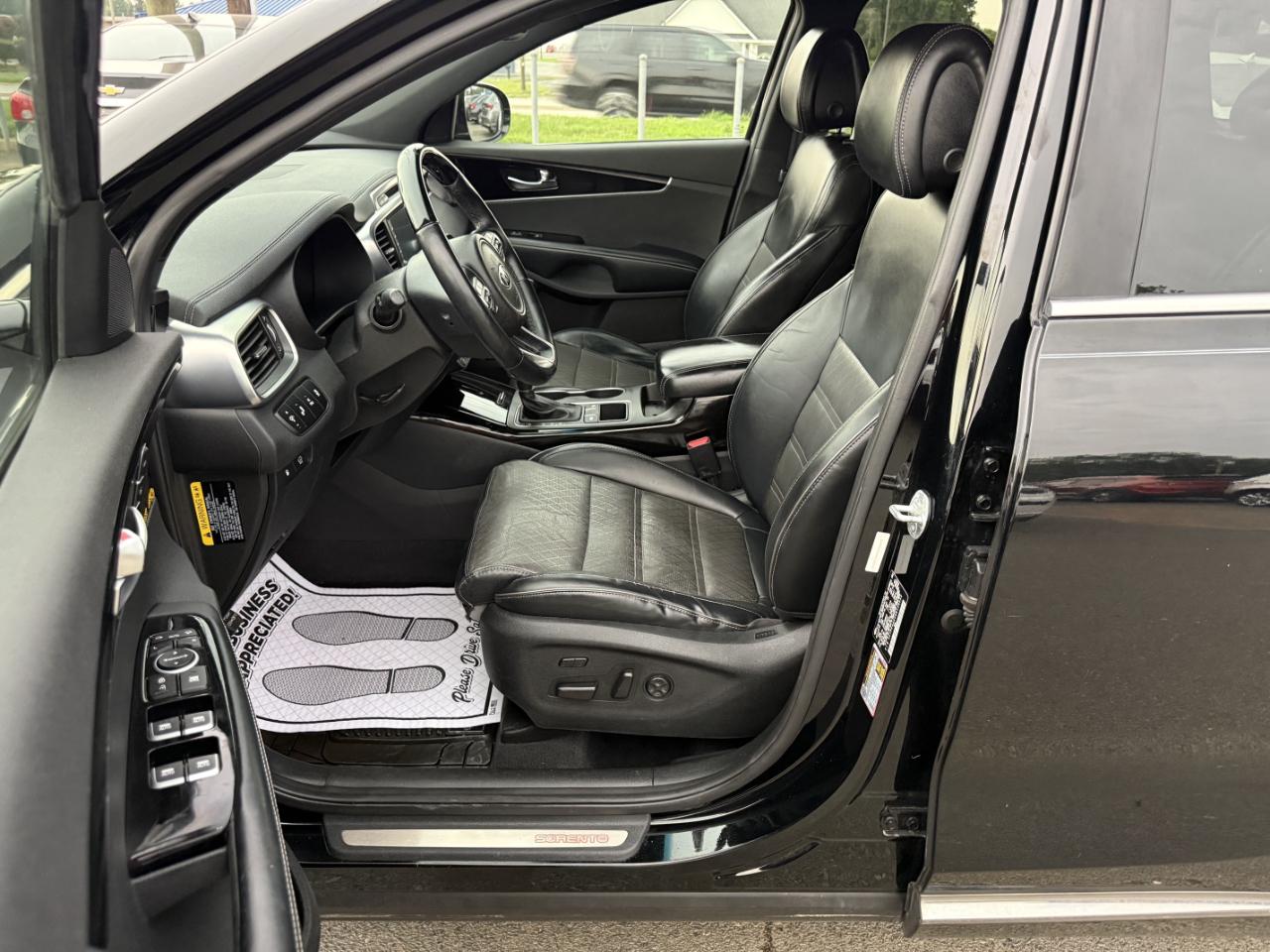 Kia Sorento SX V6 2WD 2016