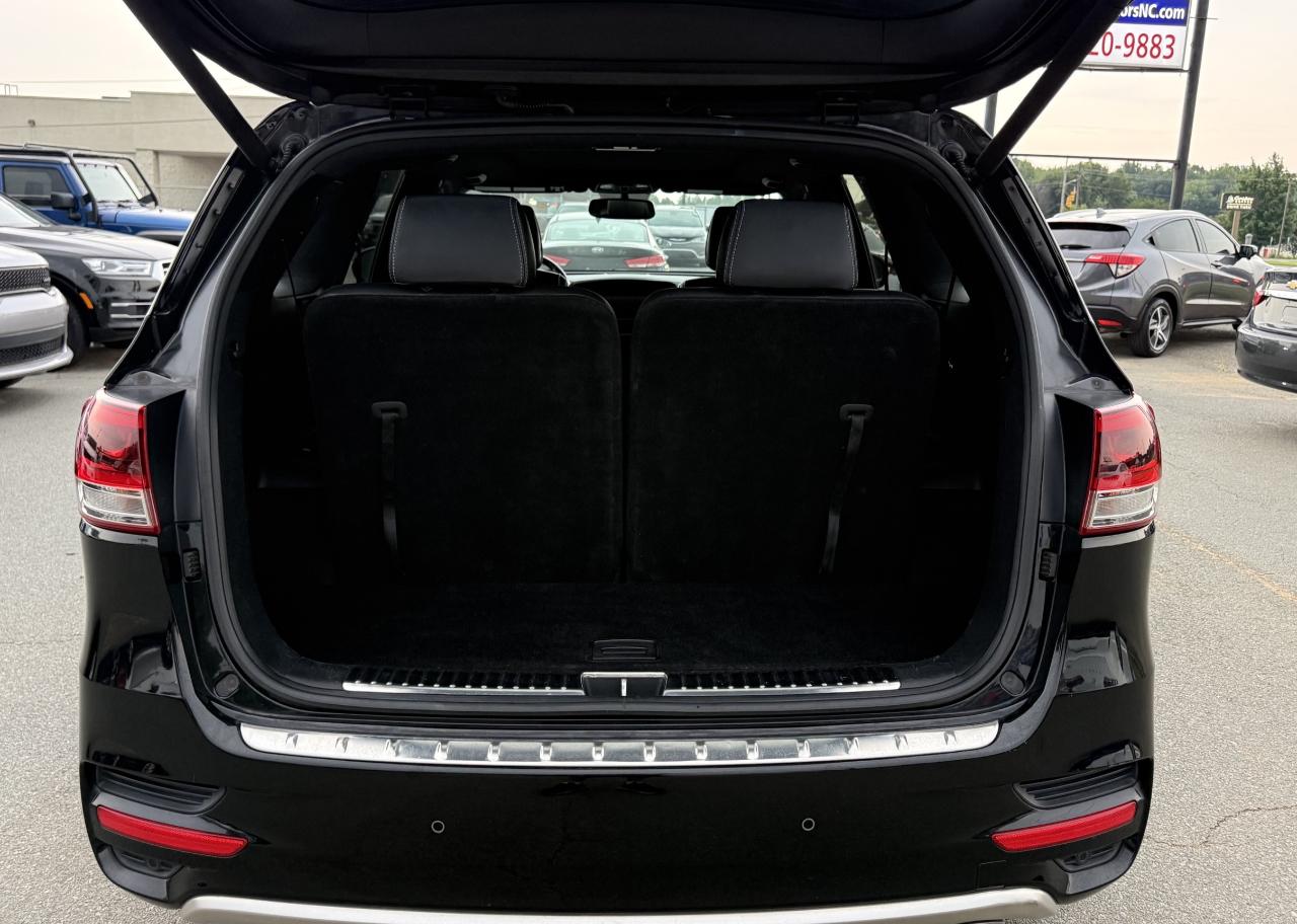 Kia Sorento SX V6 2WD 2016