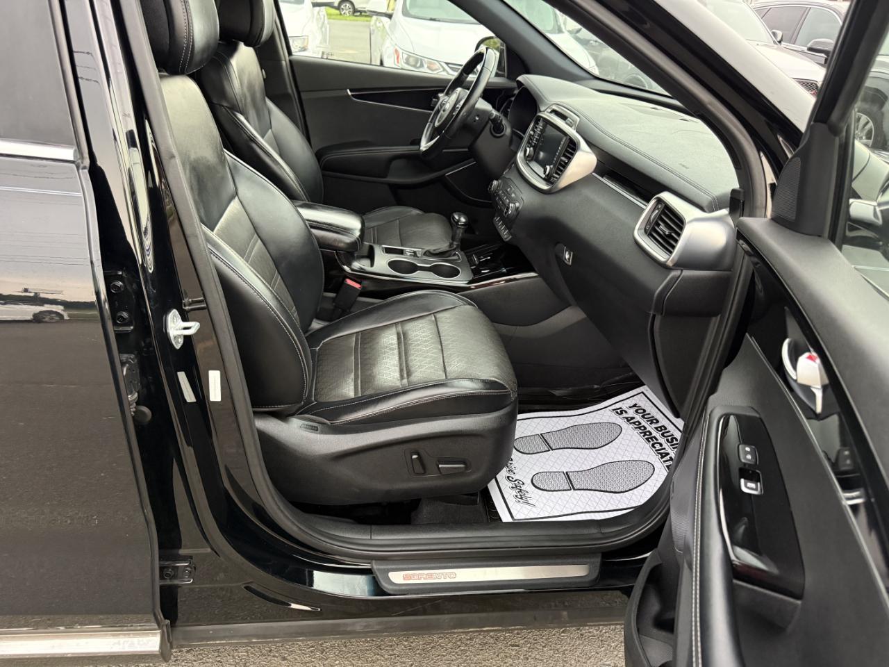 Kia Sorento SX V6 2WD 2016