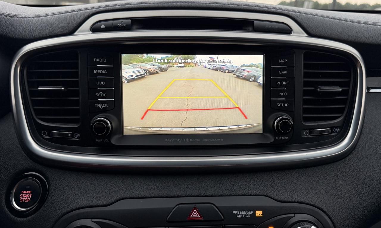 Kia Sorento SX V6 2WD 2016