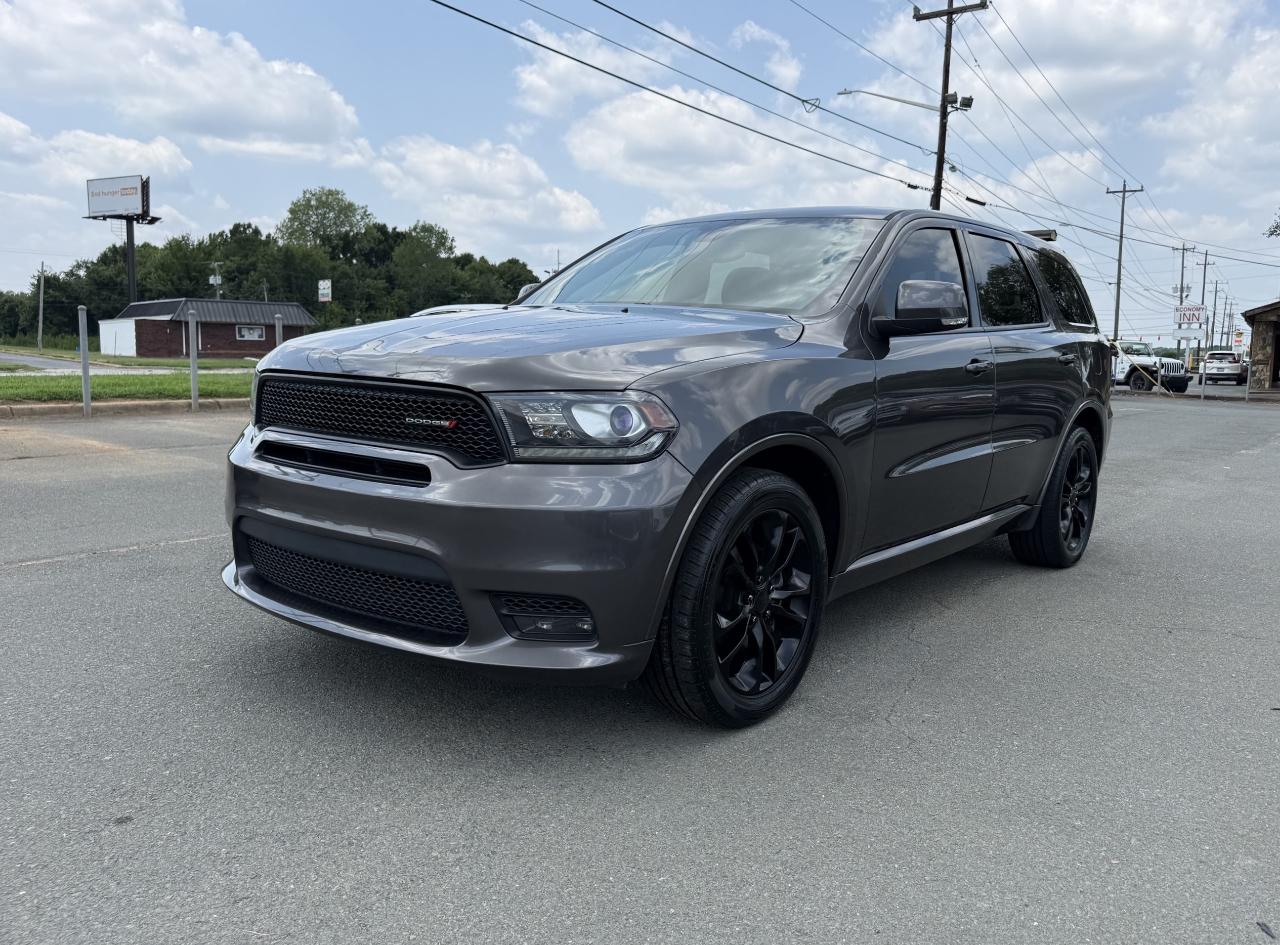 Dodge Durango GT 2WD 2019