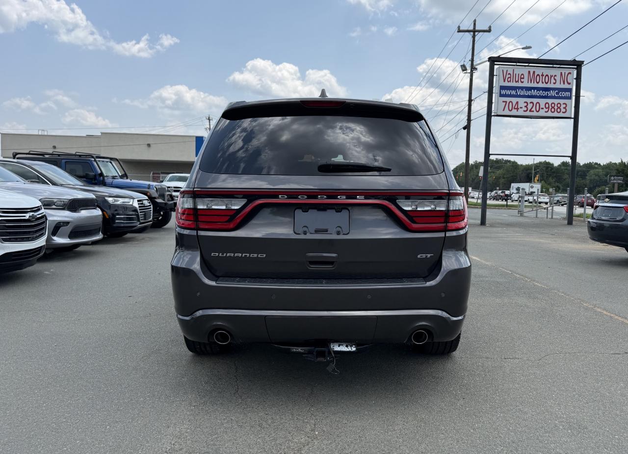 Dodge Durango GT 2WD 2019