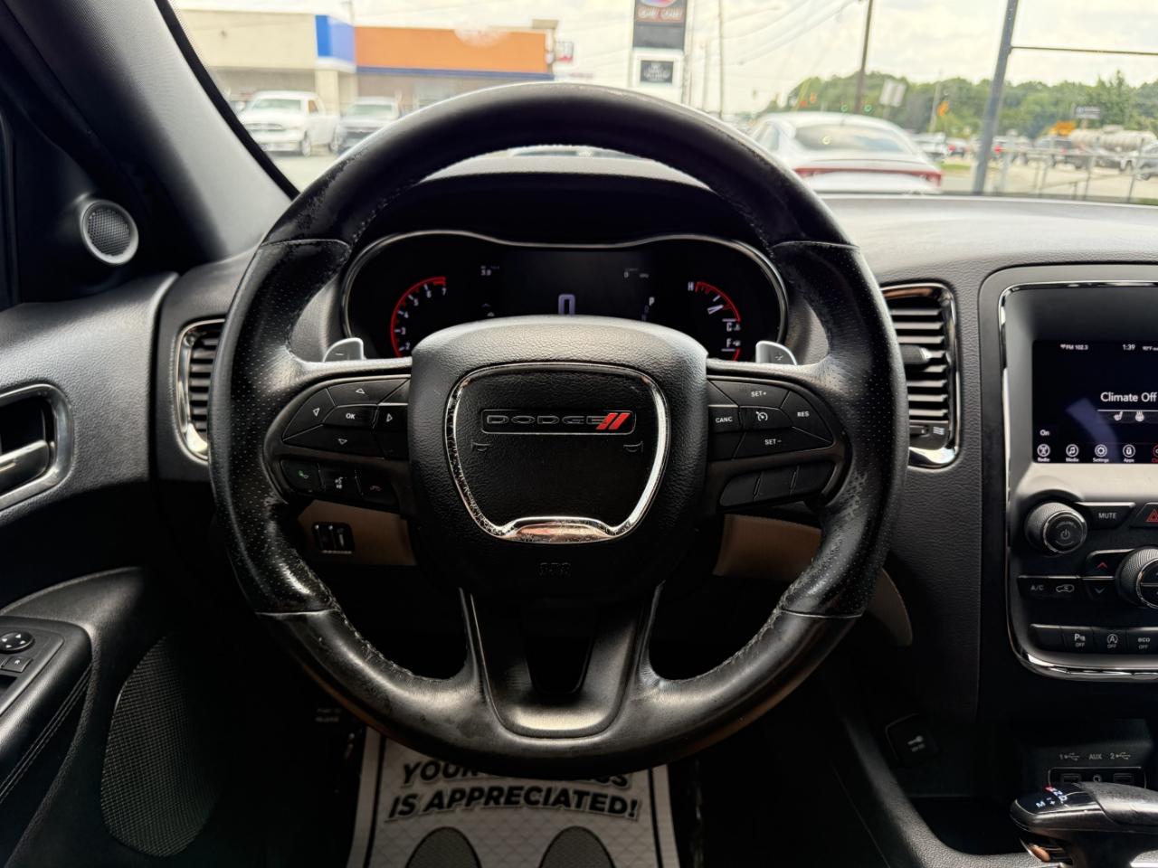 Dodge Durango GT 2WD 2019