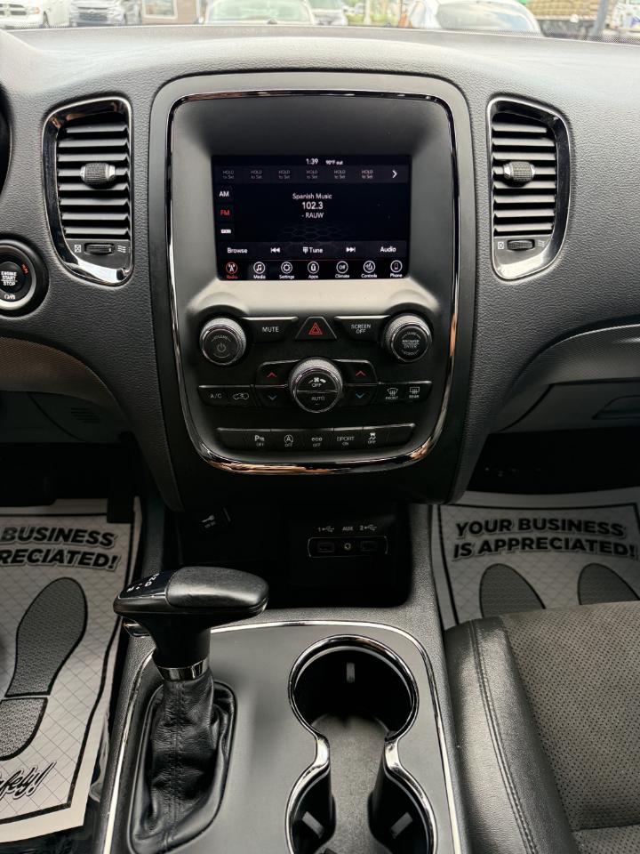 Dodge Durango GT 2WD 2019