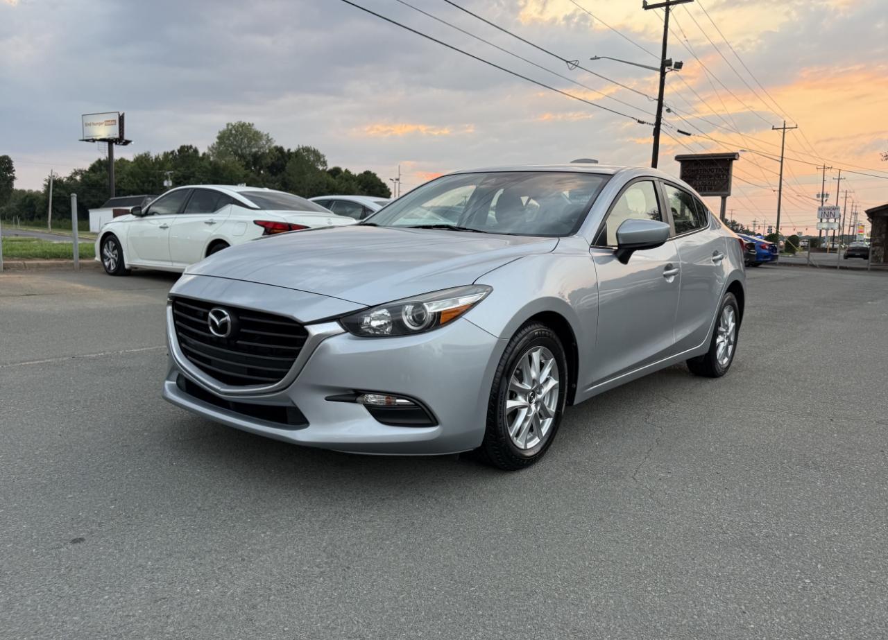 Mazda MAZDA3 i Sport AT 4-Door 2018