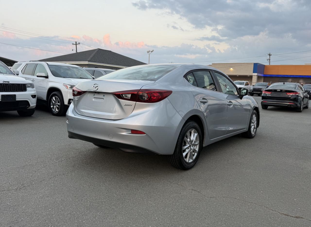 Mazda MAZDA3 i Sport AT 4-Door 2018