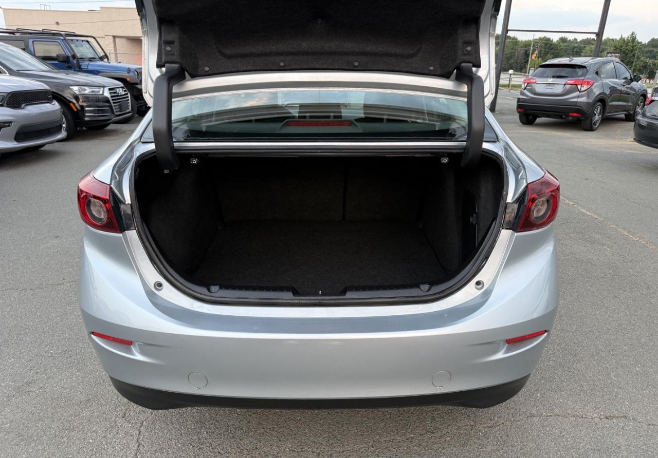 Mazda MAZDA3 i Sport AT 4-Door 2018