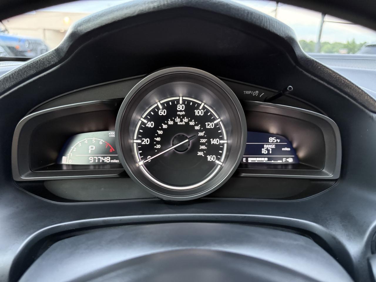 Mazda MAZDA3 i Sport AT 4-Door 2018