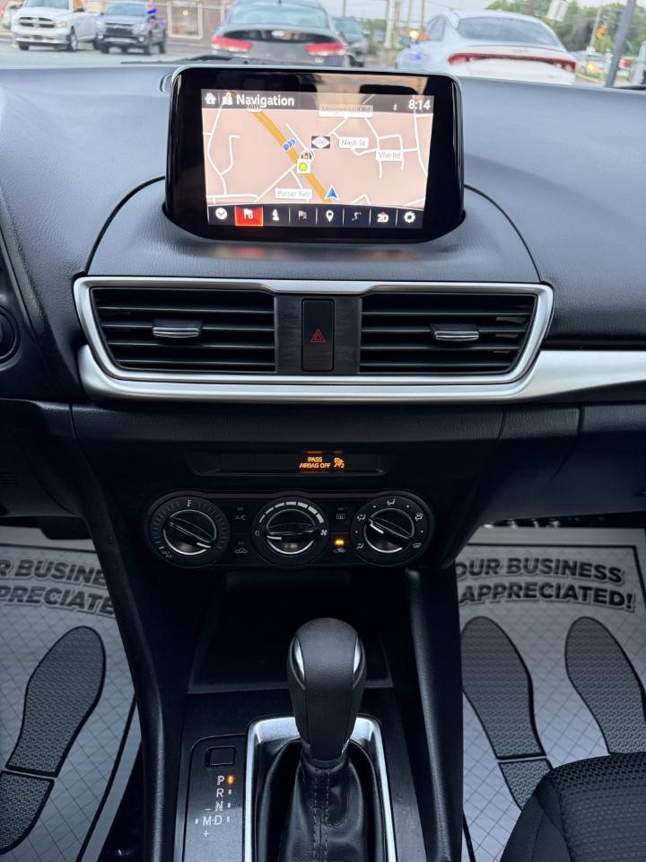 Mazda MAZDA3 i Sport AT 4-Door 2018
