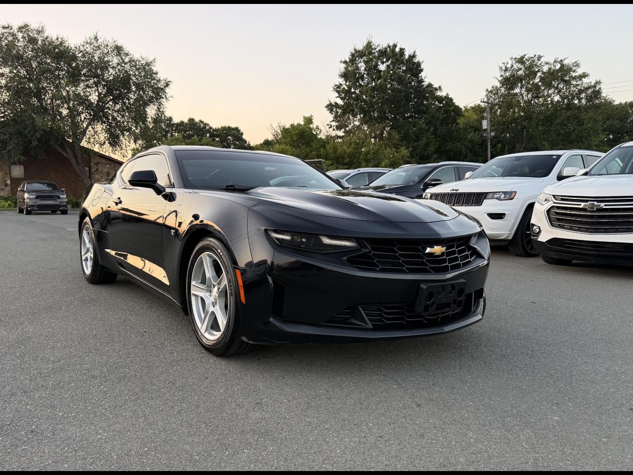 Chevrolet Camaro 1LT Coupe 2020