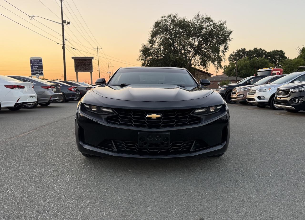 Chevrolet Camaro 1LT Coupe 2020
