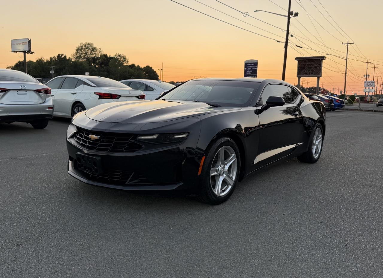 Chevrolet Camaro 1LT Coupe 2020