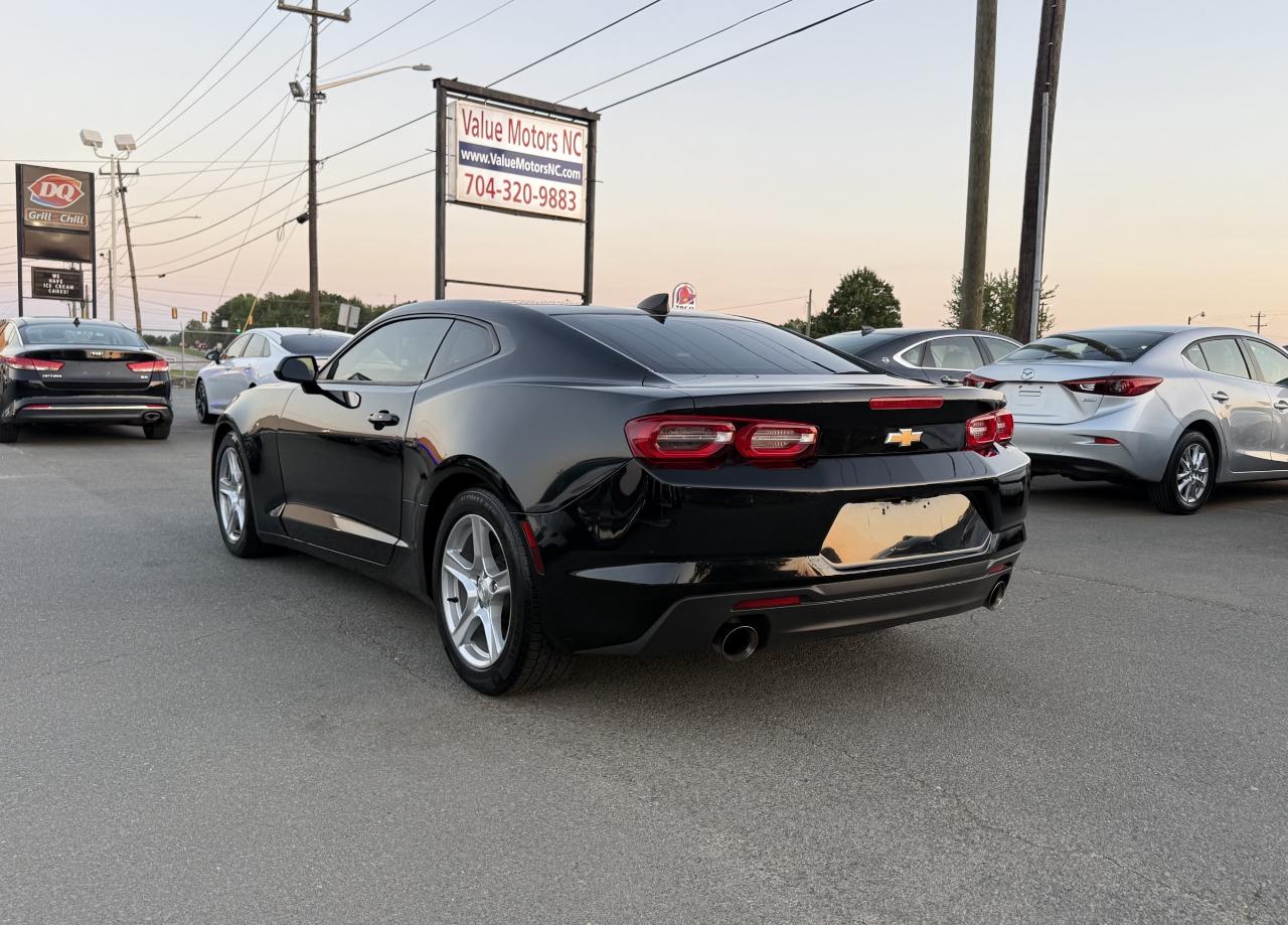 Chevrolet Camaro 1LT Coupe 2020