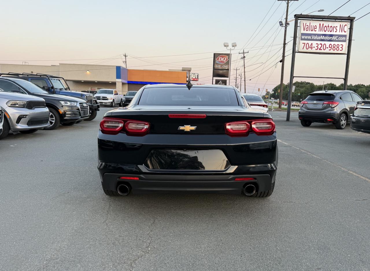 Chevrolet Camaro 1LT Coupe 2020