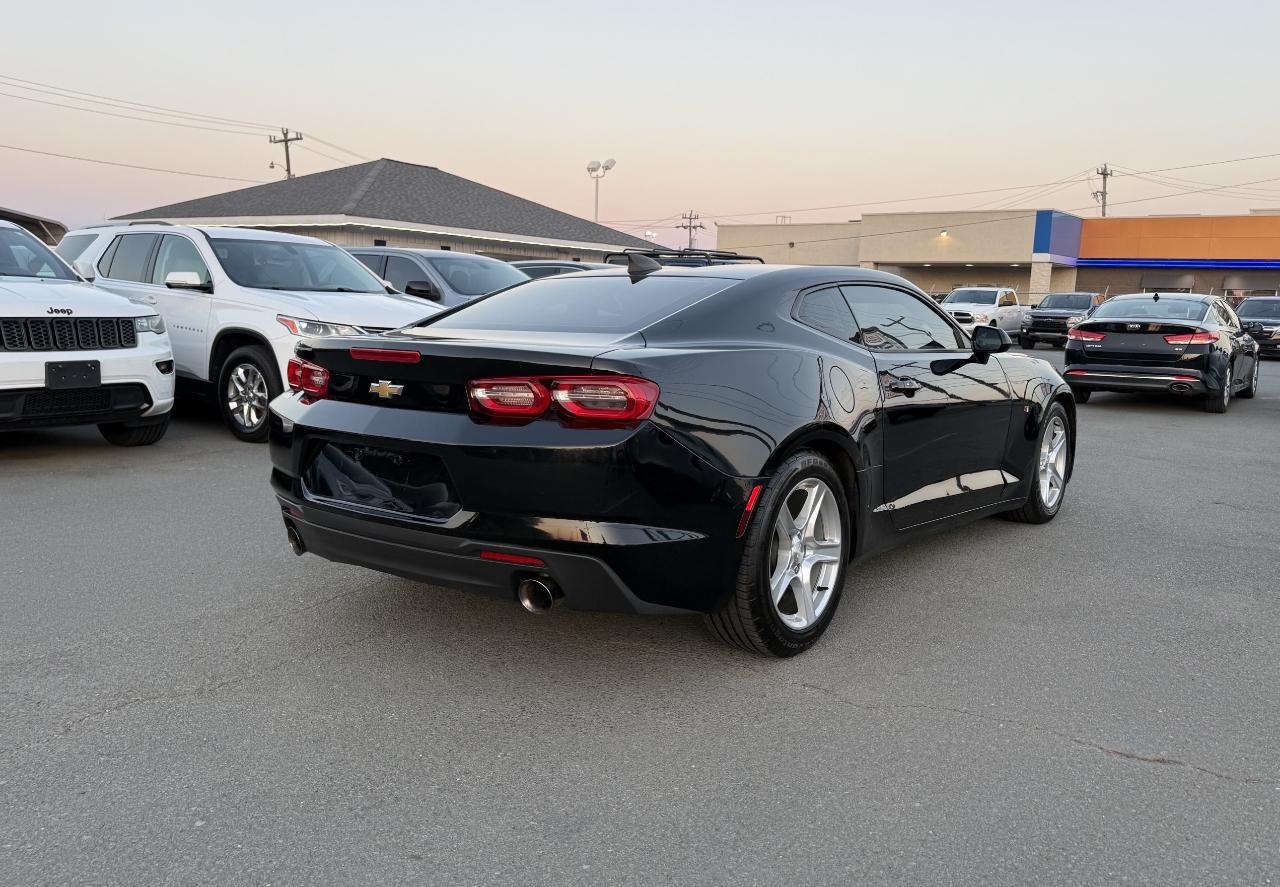 Chevrolet Camaro 1LT Coupe 2020