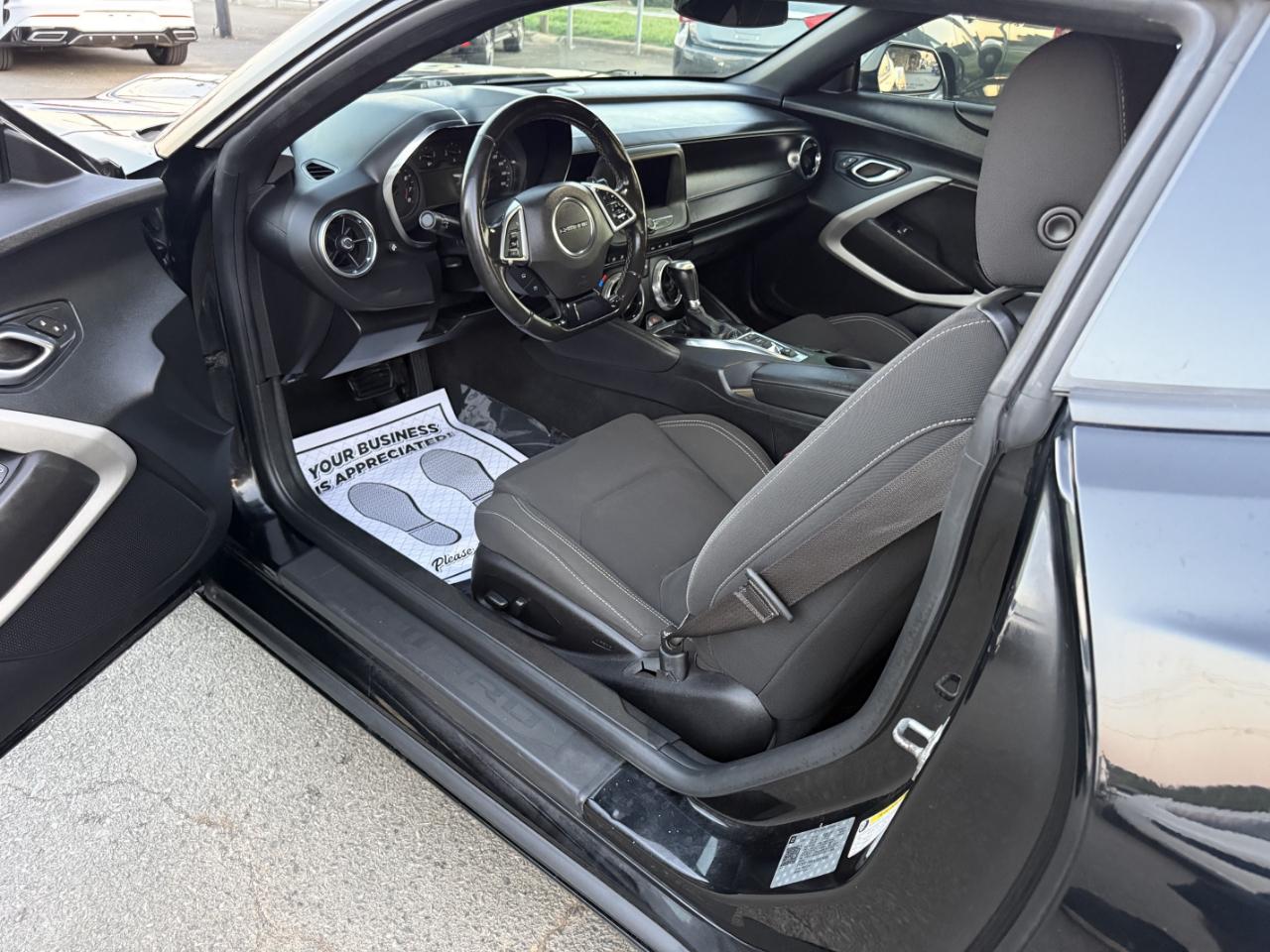 Chevrolet Camaro 1LT Coupe 2020