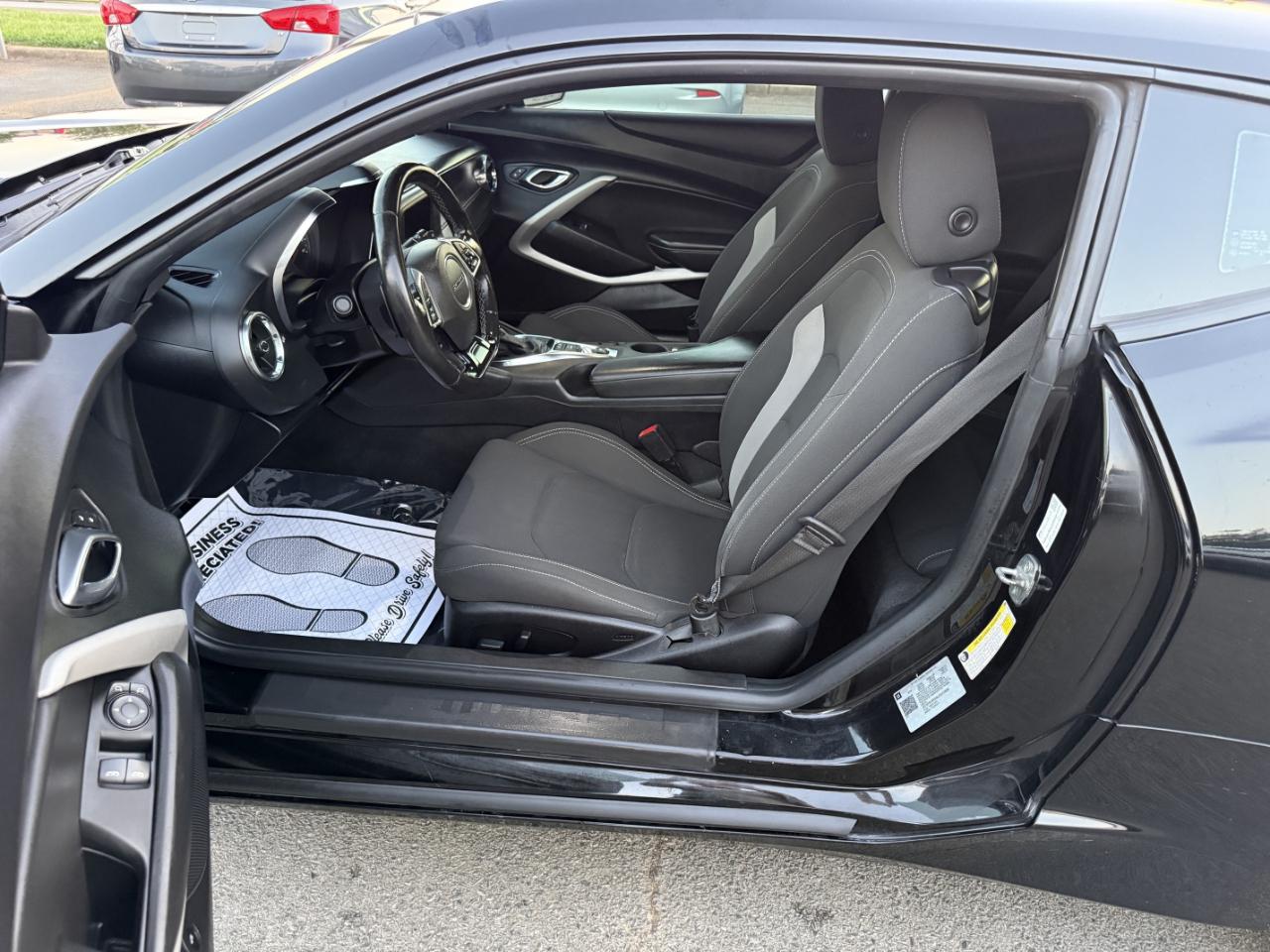 Chevrolet Camaro 1LT Coupe 2020