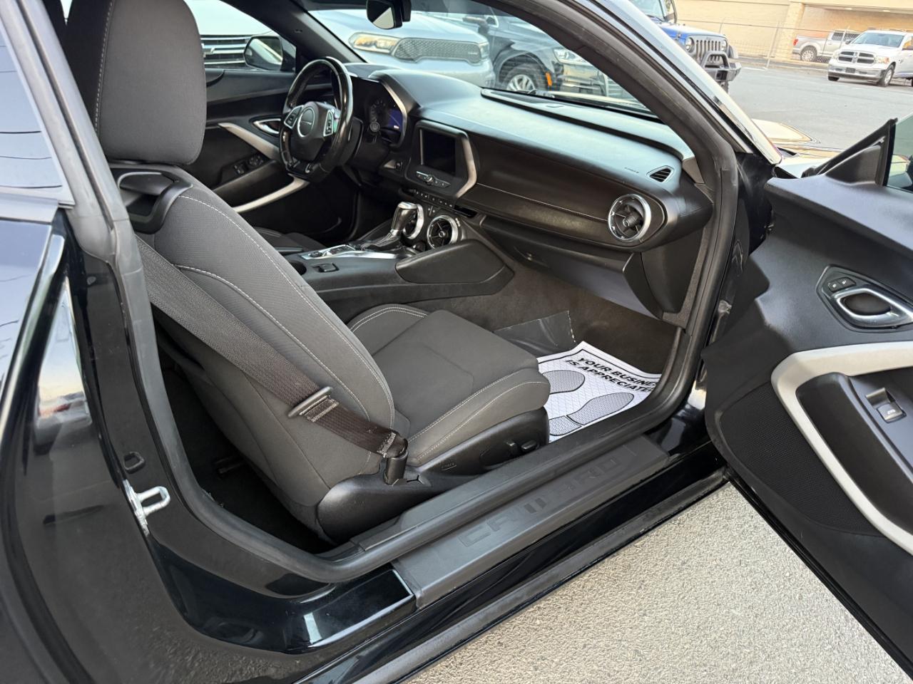 Chevrolet Camaro 1LT Coupe 2020