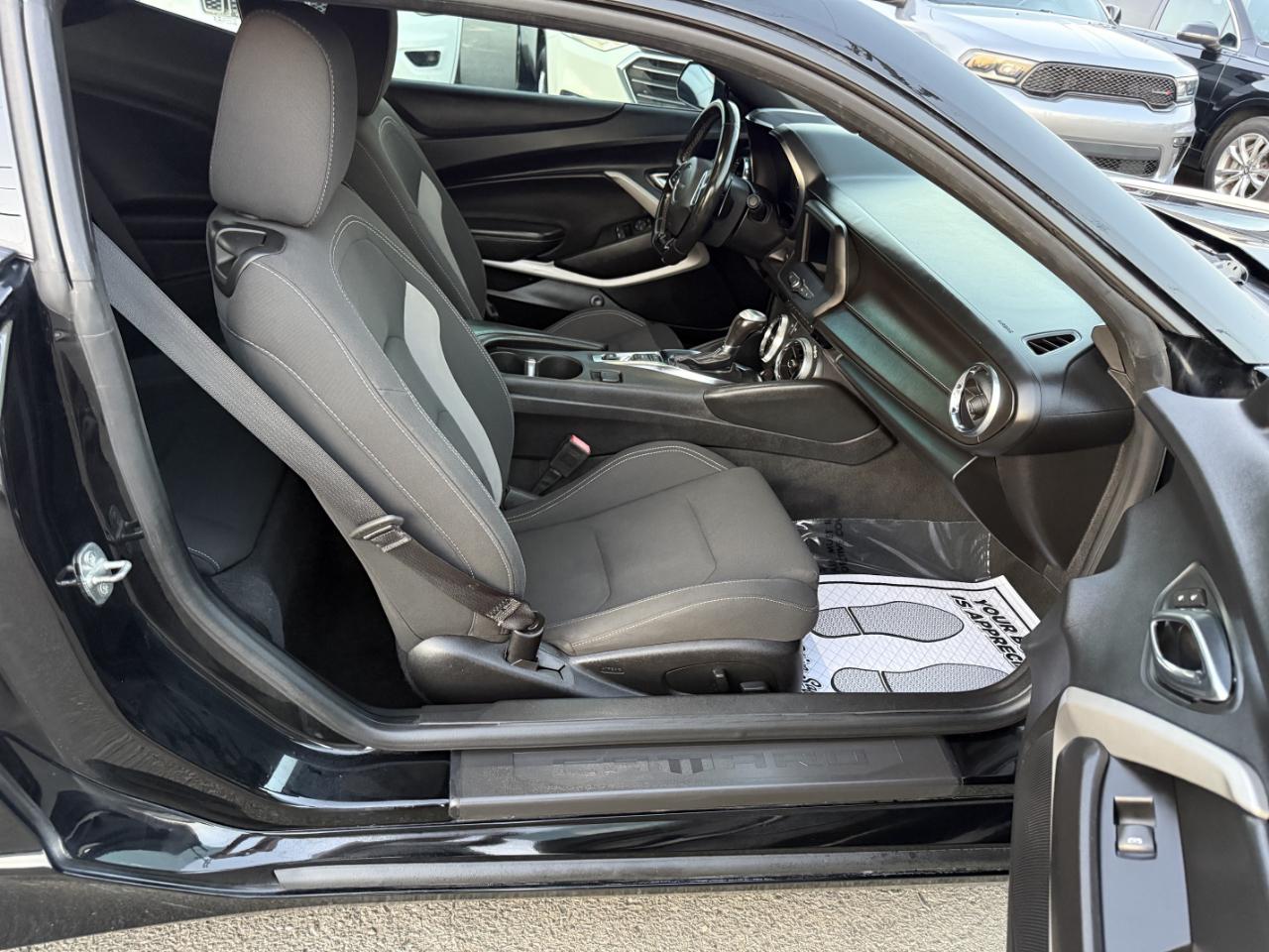 Chevrolet Camaro 1LT Coupe 2020