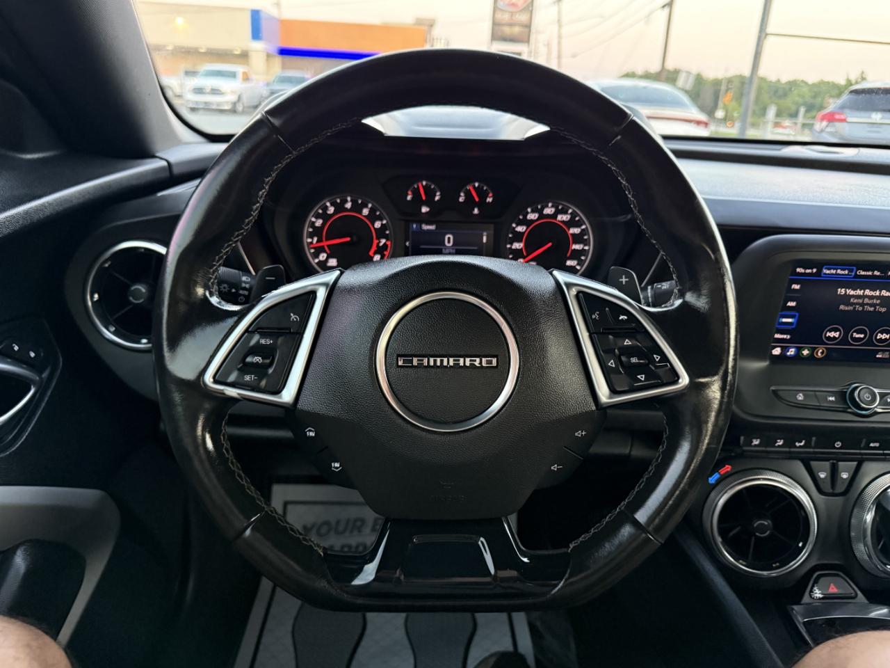 Chevrolet Camaro 1LT Coupe 2020
