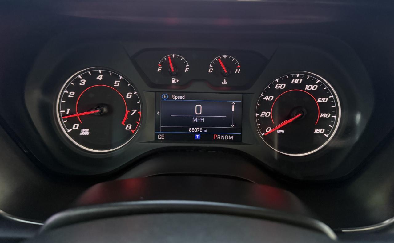 Chevrolet Camaro 1LT Coupe 2020