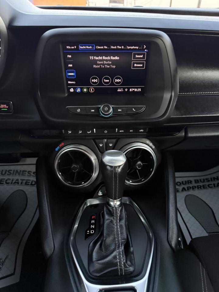 Chevrolet Camaro 1LT Coupe 2020