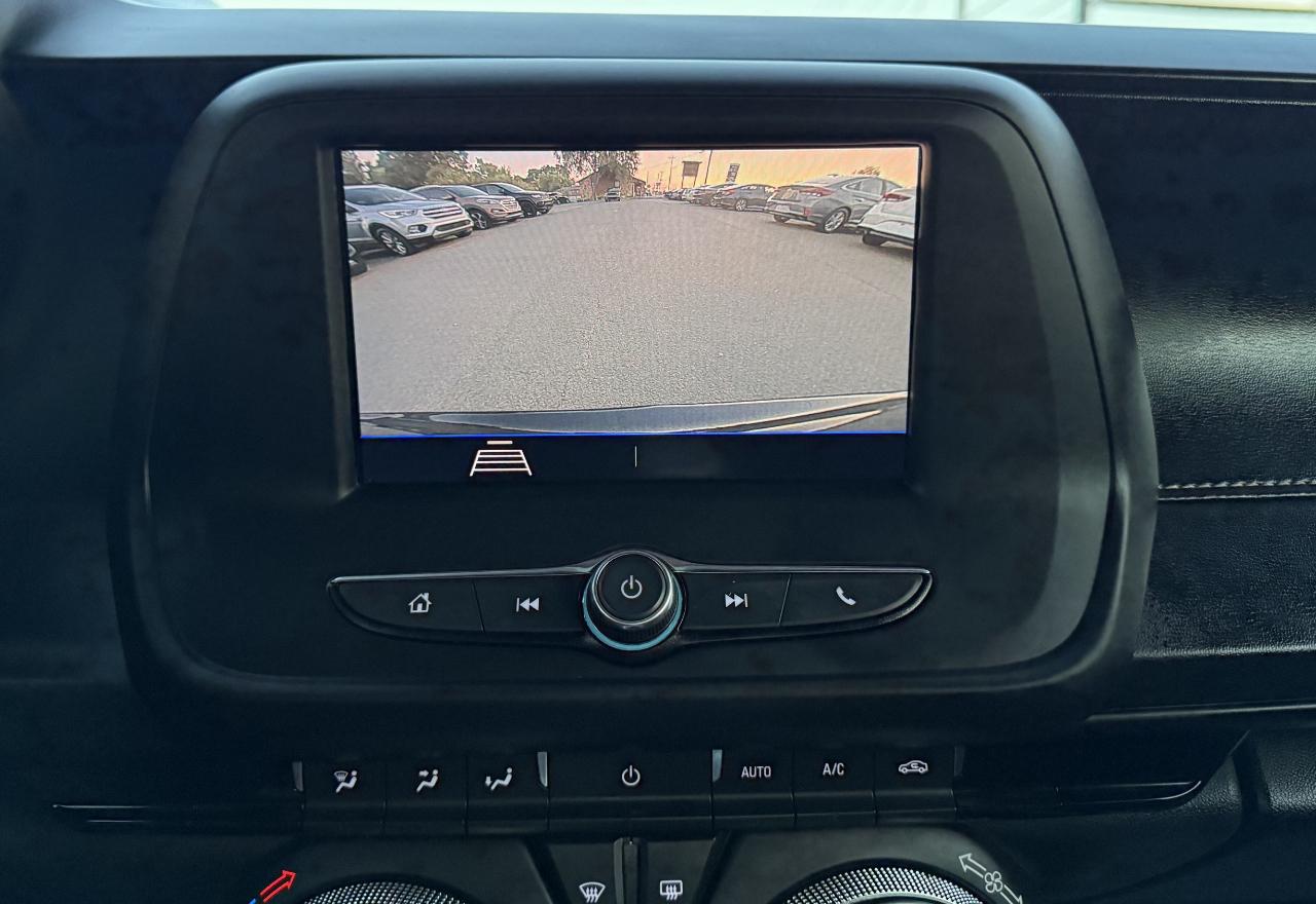 Chevrolet Camaro 1LT Coupe 2020