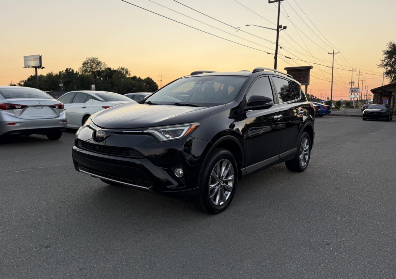 Toyota RAV4  2017
