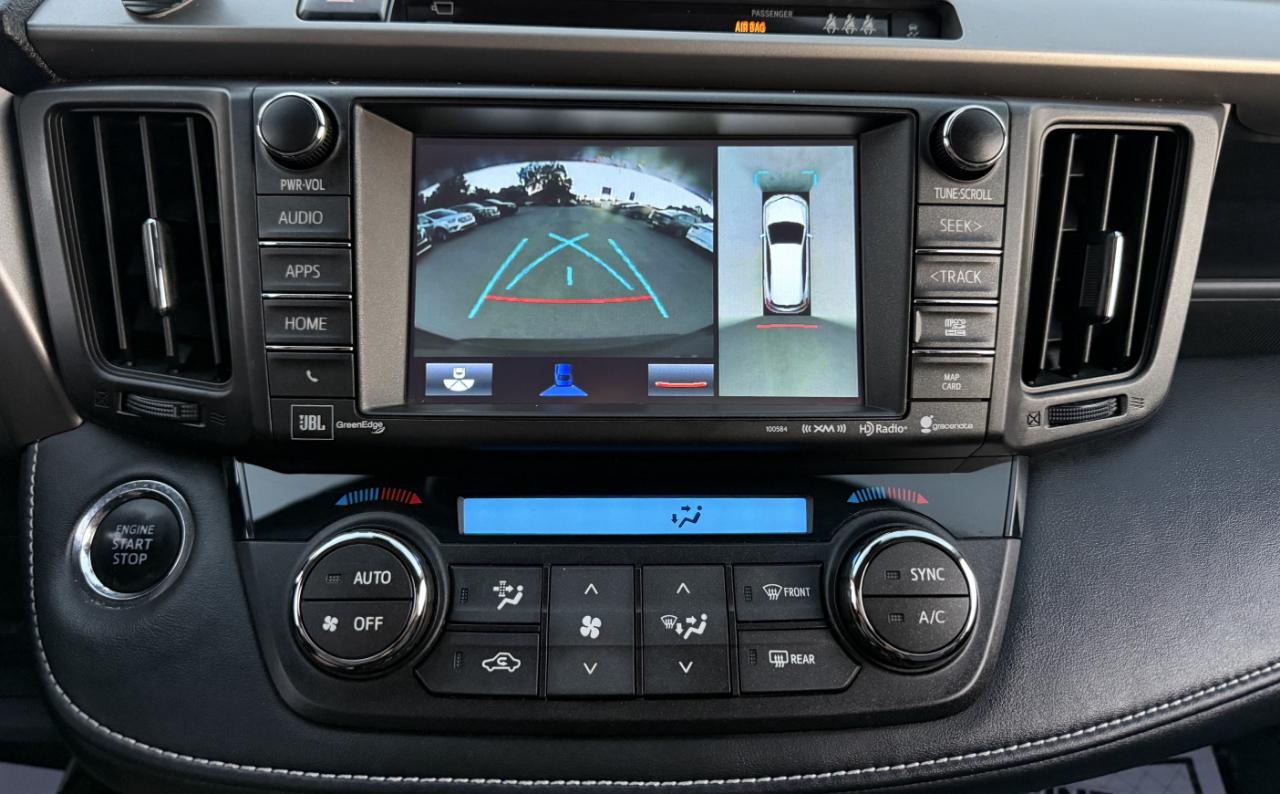 Toyota RAV4  2017